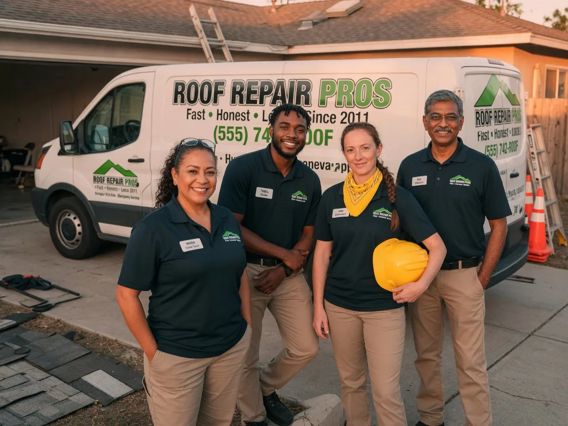 Roof Repair company in Buchanan Dam, TX